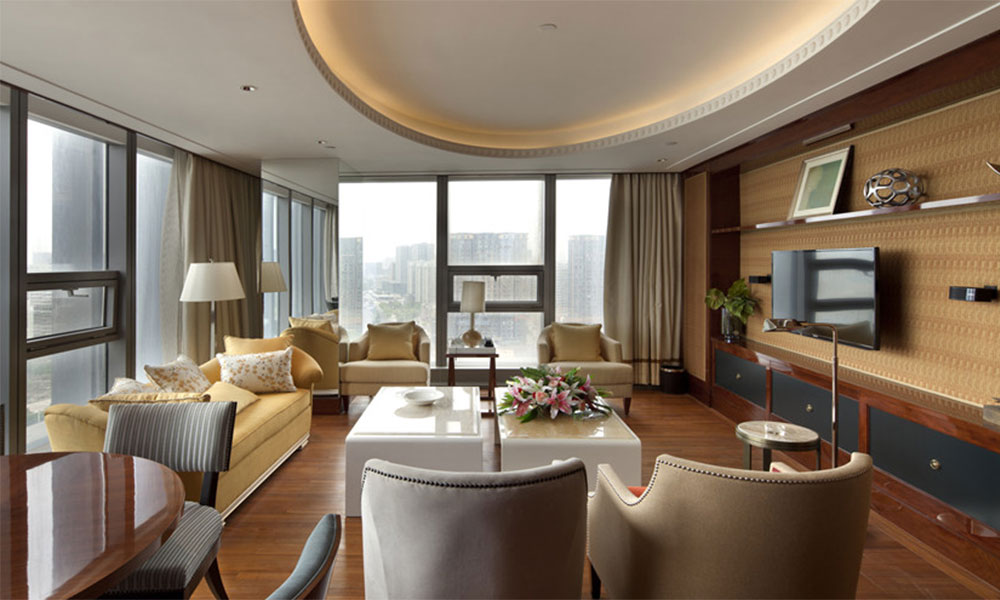广东雷竞技app苹果官网下载
浅谈酒店家具的风格对酒店形象的影响