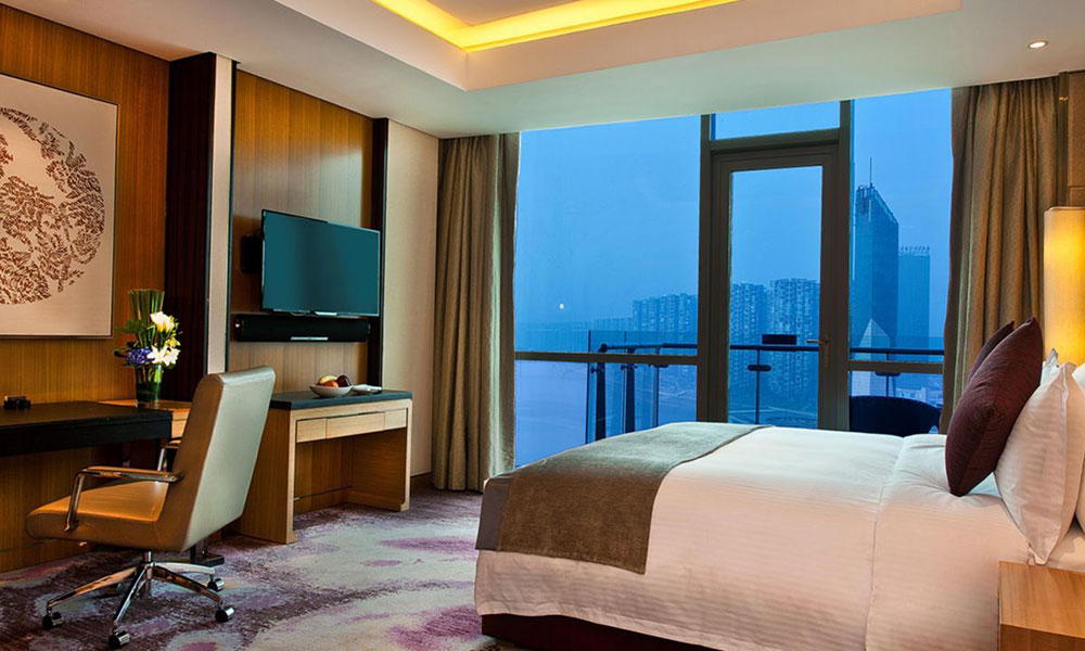 广东雷竞技app苹果官网下载
-四星级酒店如何打造成五星级质感