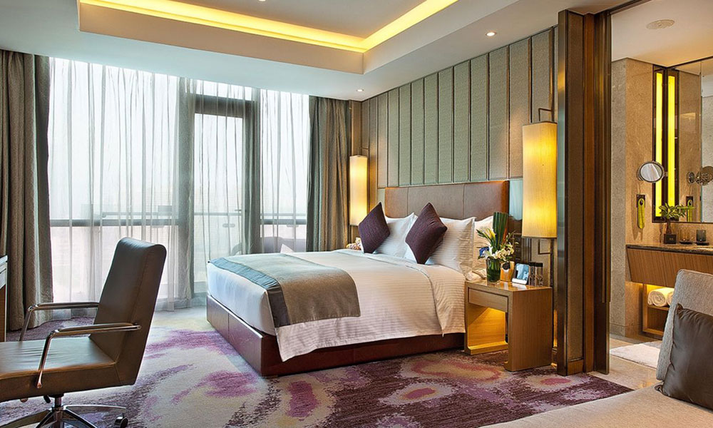 广东雷竞技app苹果官网下载
-四星级酒店如何打造成五星级质感